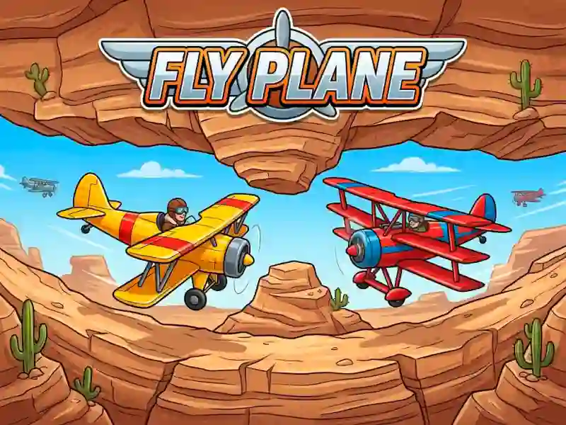 Spill Fly Plane online