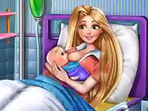Spill Goldie Princess Mommy Birth online
