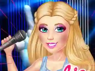 Spill Barbie The Voice online