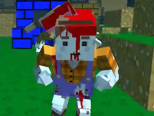 Spill Combat 3D Pixel Strike Multiplayer online