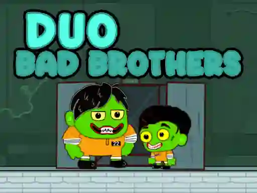 Spill Duo Bad Brothers online