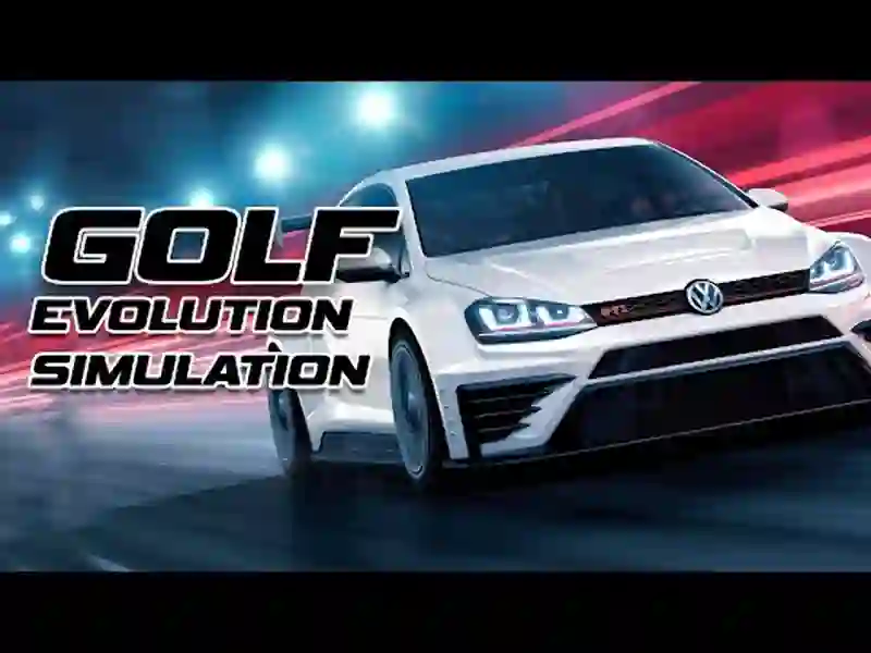 Spill VW Golf Simulator online