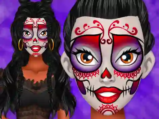 Spill Festival Dia de Muertos online