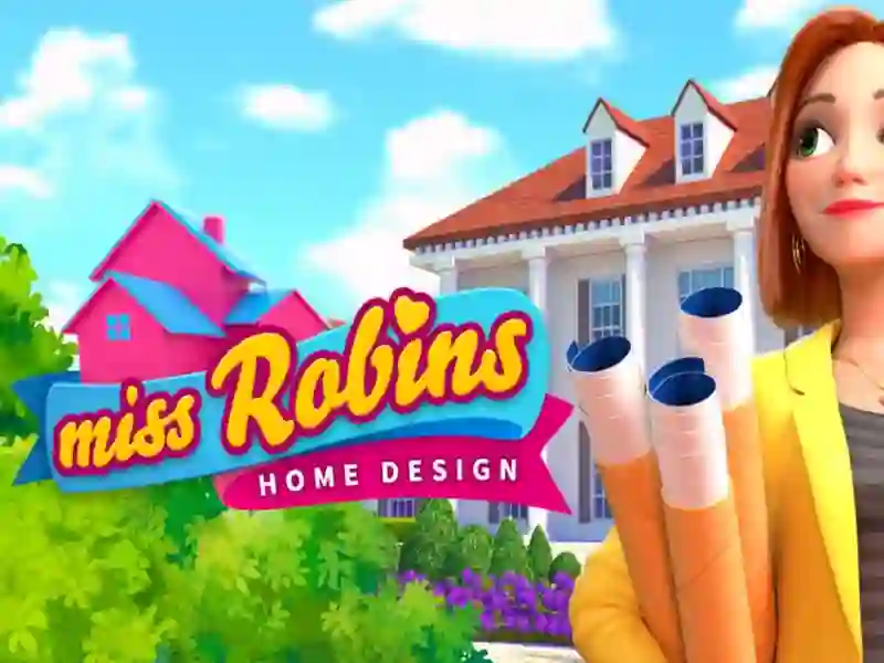 Spill Miss Robins Home Design online