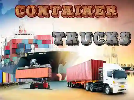 Spill Container Trucks online