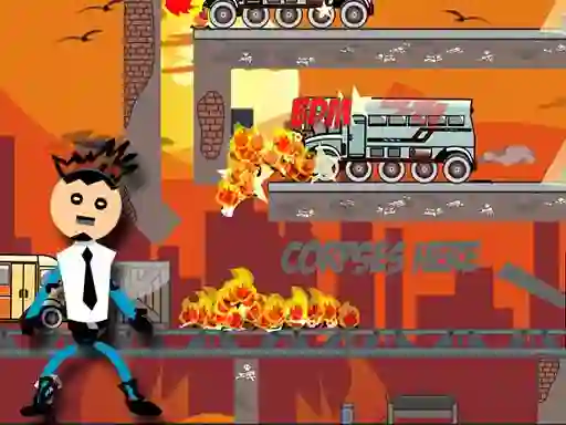Spill Pipol Smasher online