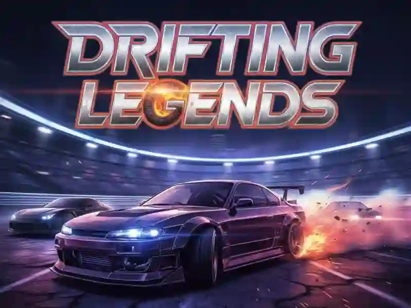 Spill Drifting Legends online