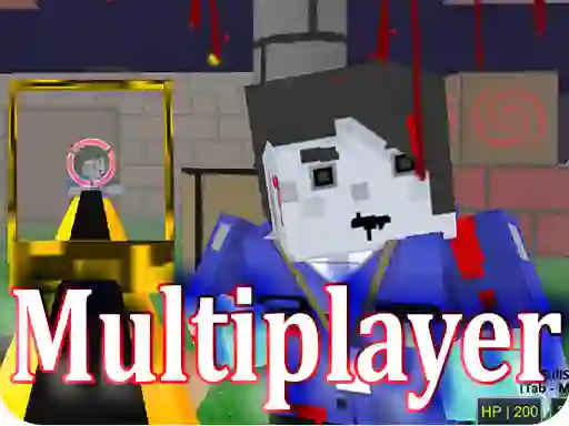 Spill Pixel Blocky Land online