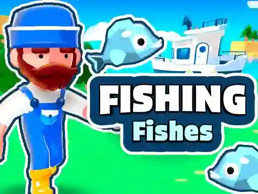 Spill Fishing Fishes online