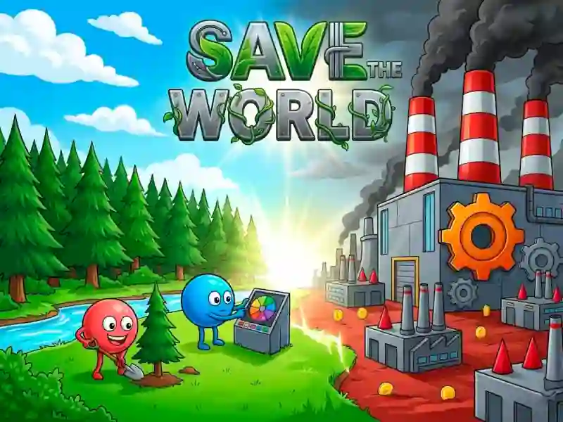 Spill Save The World online