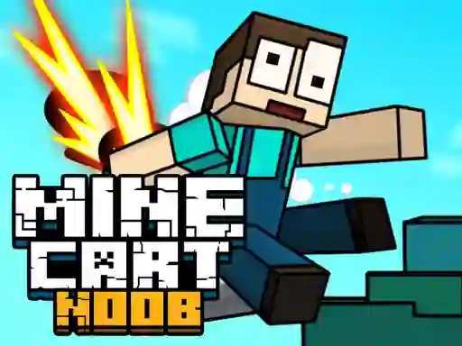 Spill Mine Cart Noob online