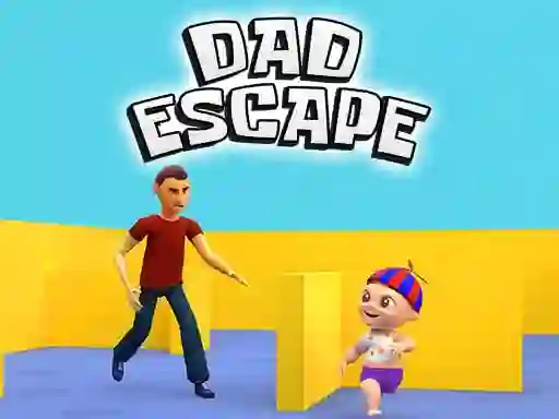 Spill Dad Escape online