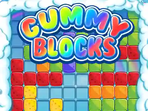 Spill Gummy Blocks online