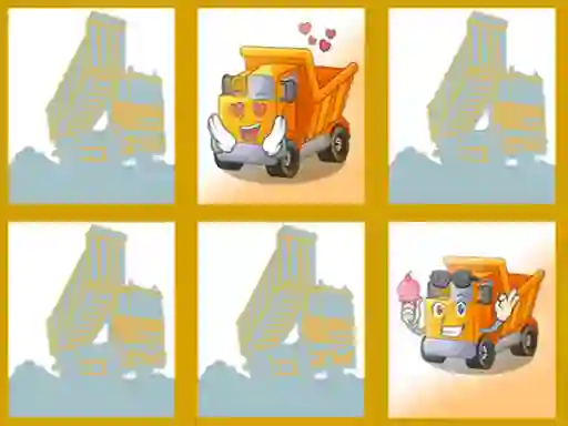 Spill Dump trucks memory online