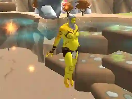 Spill Aqua Man Sea Fight online