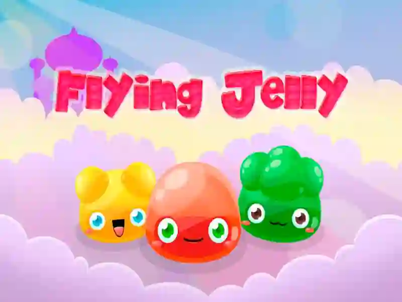 Spill Flying Jelly online