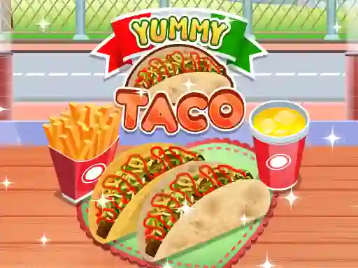 Spill Yummy Taco online