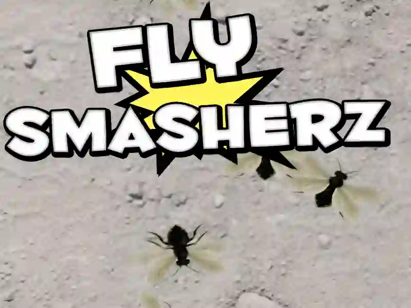 Spill Fly SmasherZ online