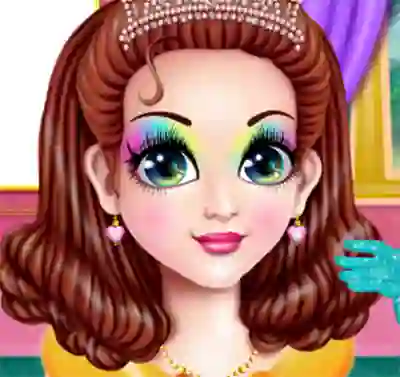 Spill Princess royal ball online