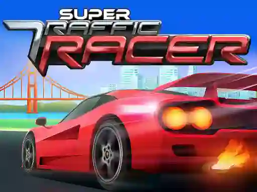 Spill Super Traffic Racer online