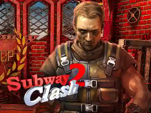 Spill Subway Clash 2 online