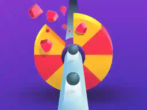 Spill Color Pop 3d online