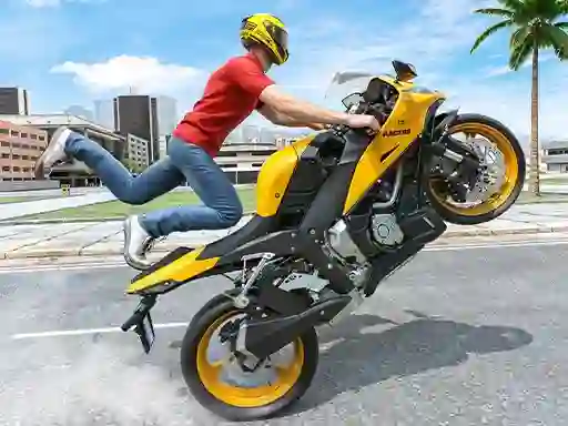 Spill Motorcycle Simulator Offline online