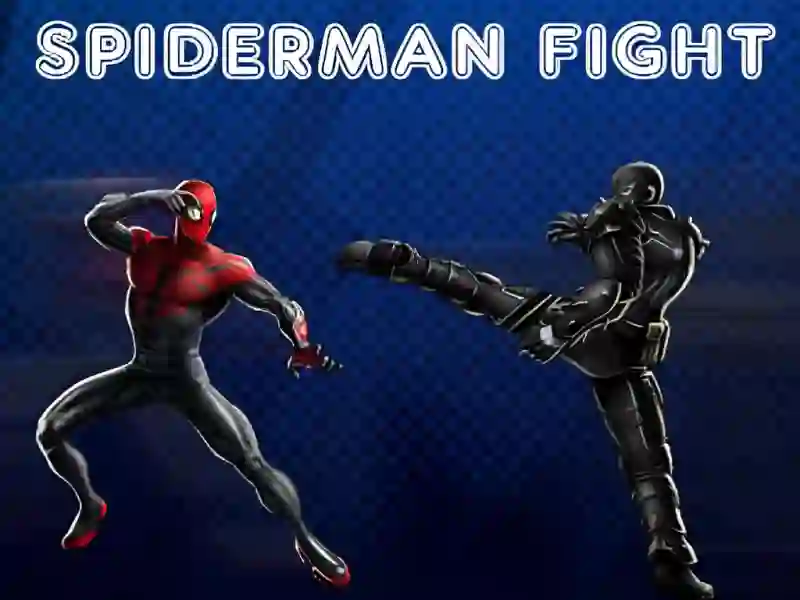 Spill Spiderman Fight online