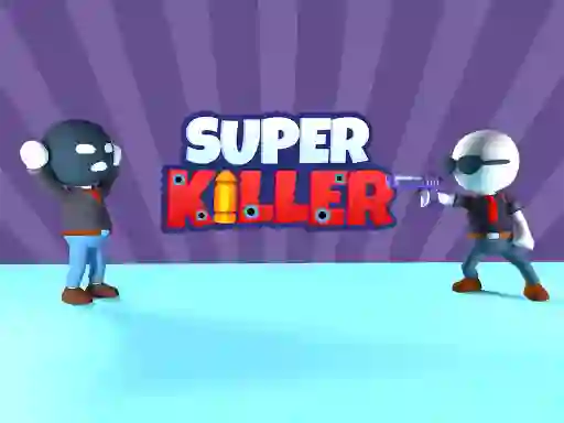 Spill Super Killer online
