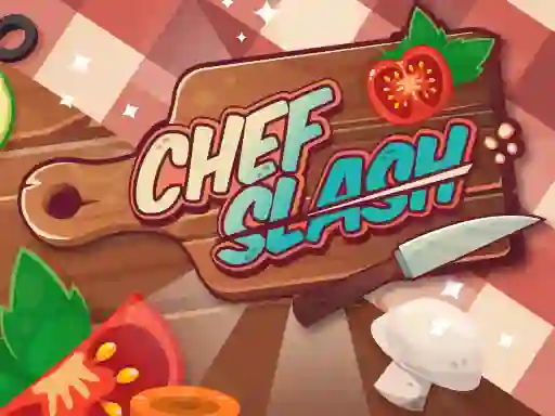 Spill Chef Slash online