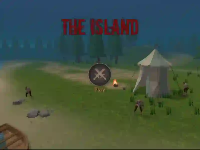 Spill The Island online