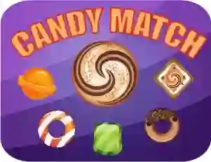 Spill Candy Match online