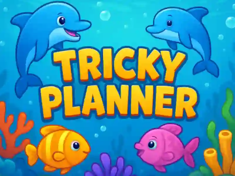 Spill Tricky Planner online