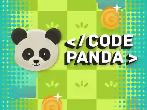 Spill Code Panda online