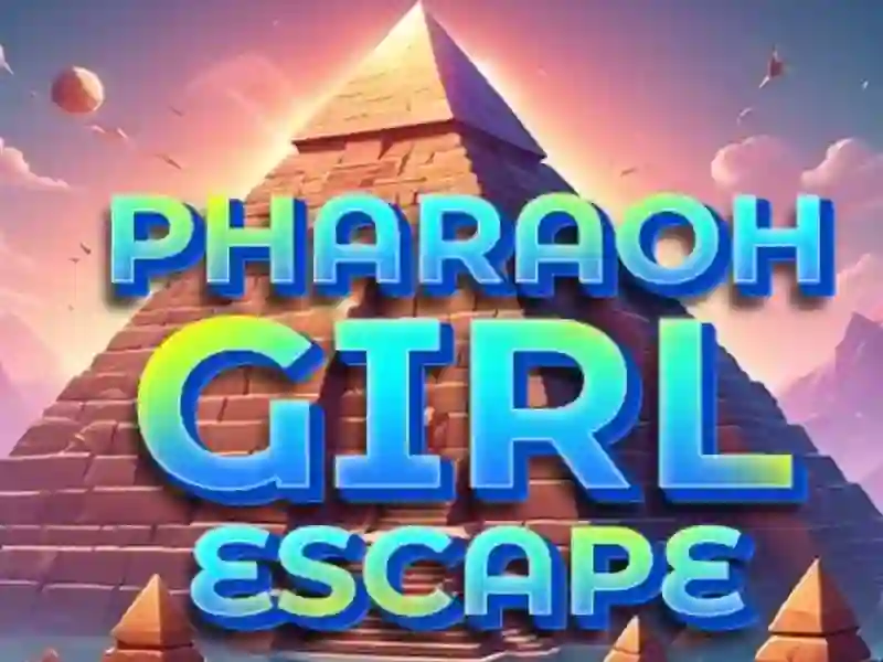Spill Pharaoh Girl Escape online