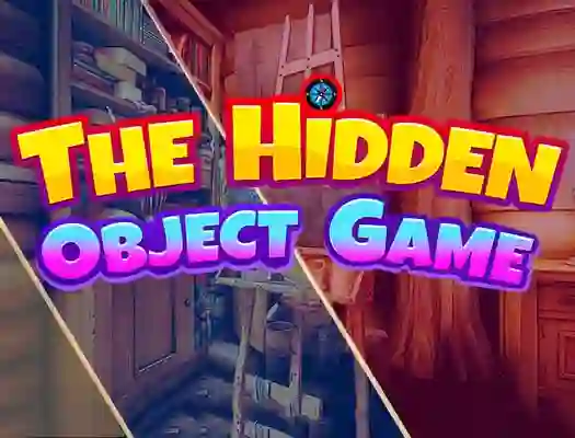 Spill The Hidden Objects Game online