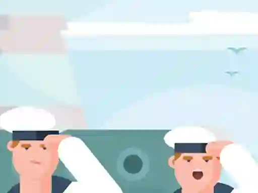 Spill Captain of the Sea Difference online