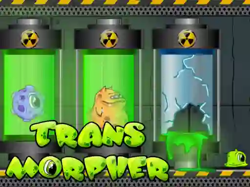 Spill Ttransmorpher online