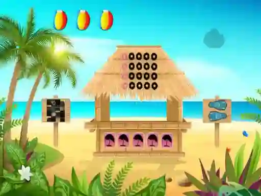Spill Mermaid Escape online
