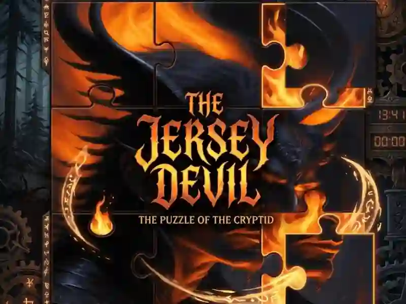 Spill The Jersey Devil online