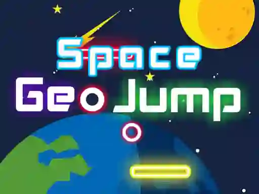 Spill Space Geo Jump online