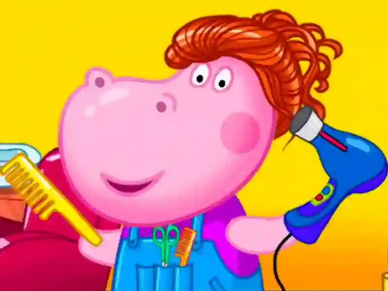 Spill Hippo Hair Salon online
