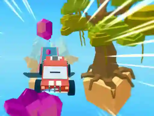 Spill Monster Truck High Speed online