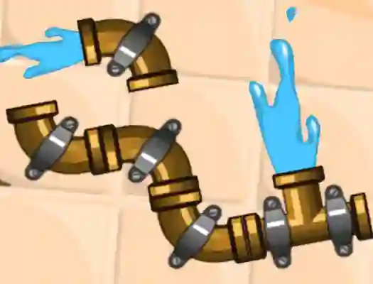 Spill Plumber Game online