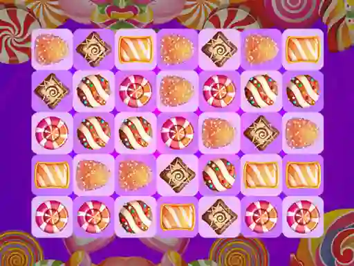 Spill Candy Match 3 Deluxe online