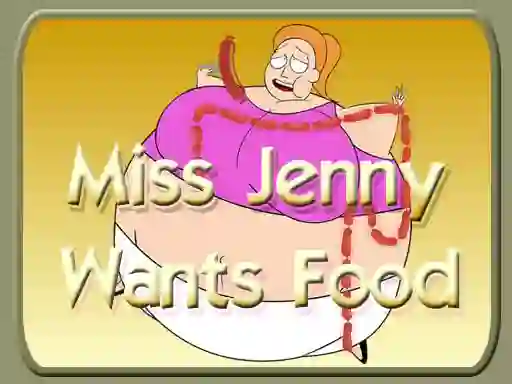 Spill Miss Jenny Wants Food online