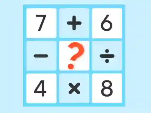 Spill Riddle Math online