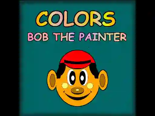 Spill Colors Bob The Painter online