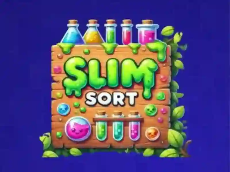 Spill Slim Sort online