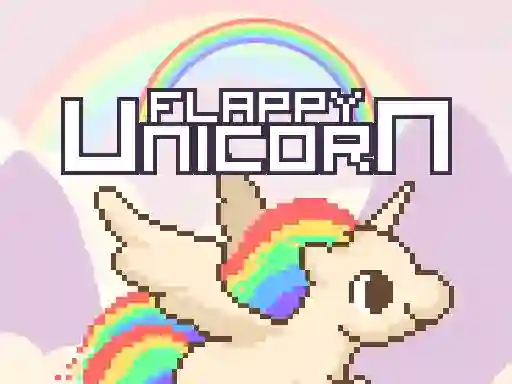 Spill Flappy Unicorn online